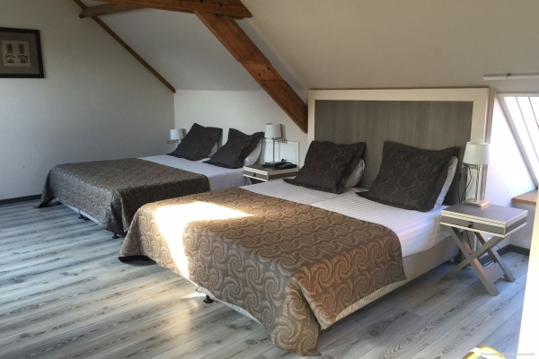Hotel Floris Bruges